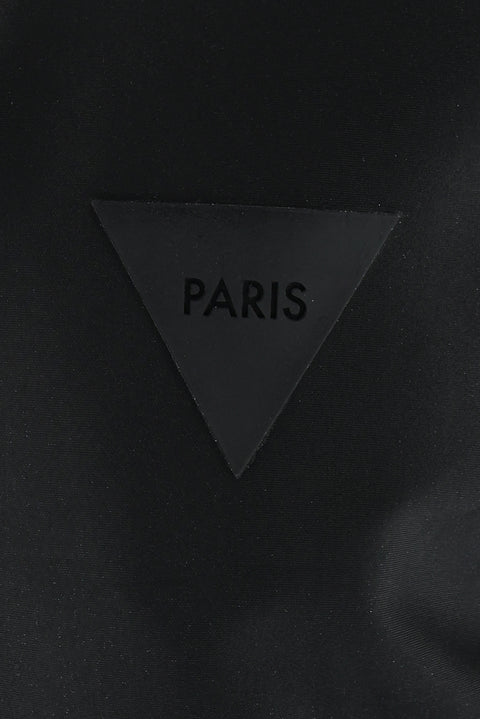 Siyah Sırt Çantası