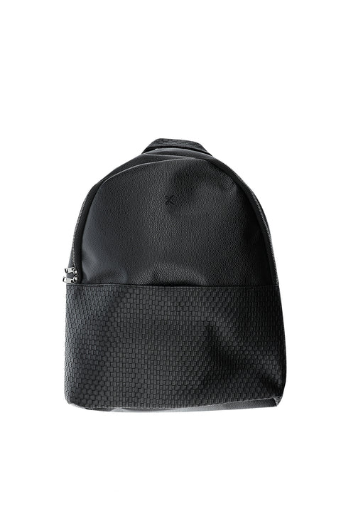 Siyah Sırt Çantası