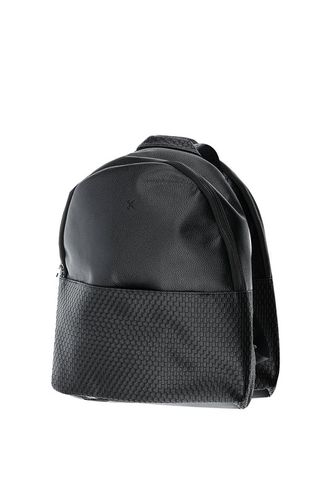 Siyah Sırt Çantası