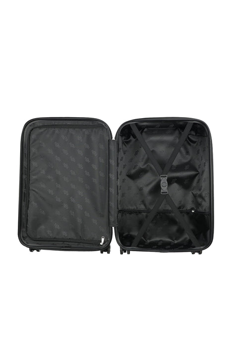 Siyah ABS Orta Boy Valiz