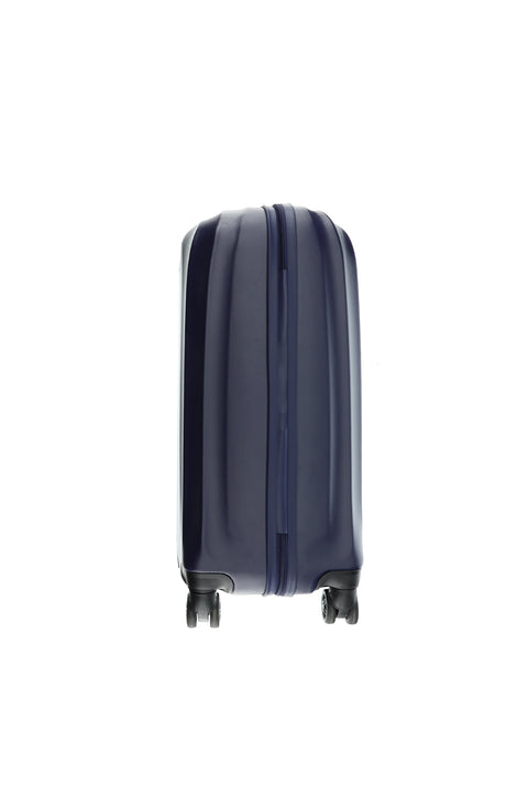 Koyu Lacivert ABS Orta Boy Valiz