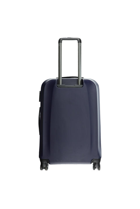 Koyu Lacivert ABS Orta Boy Valiz