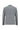  Orta Lacivert Slim Fit Dar Kesim Kruvaze Beli Lastikli İpli Çizgili Keten Karışımlı Takım Elbise