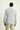 Orta Gri Slim Fit Dar Kesim Desenli Spor Ceket