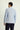  Açık Mavi Slim Fit Dar Kesim Desenli Spor Ceket