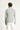  İndigo Slim Fit Dar Kesim Desenli Spor Keten Karışımlı Ceket