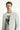  İndigo Slim Fit Dar Kesim Desenli Pamuklu Keten Karışımlı Spor Ceket