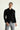  Siyah Super Slim Fit Ekstra Dar Kesim Spor Ceket