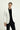 Krem Super Slim Fit Ekstra Dar Kesim Fit Desenli Spor Ceket