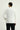 Krem Super Slim Fit Ekstra Dar Kesim Fit Desenli Spor Ceket