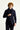  Koyu Lacivert Techno-Line Slim Fit Dar Kesim Kapüşonlu Örme Spor Ceket