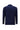  Açık Lacivert Slim Fit Dar Kesim Spor Keten Karışımlı Yünlü Ceket