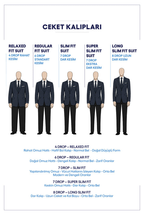Orta Bej 4 Drop Relaxed Fit Rahat Kesim Klasik Desenli Keten Karışımlı Ceket