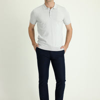 Koyu Lacivert Regular Fit Pamuk Kanvas / Chino Pantolon