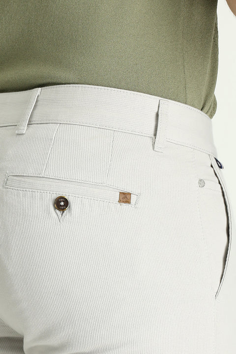 Taş Regular Fit Standart Kesim Pamuk Kanvas / Chino Pantolon