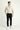 Siyah Regular Fit Likralı Kanvas / Chino Pantolon