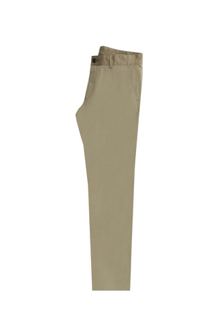  Koyu Vizon 6 Drop Regular Fit Standart Kesim Likralı Kanvas / Chino Pantolon