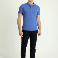 Siyah Slim Fit Dar Kesim Likralı Kanvas / Chino Pantolon