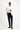 Koyu Lacivert Regular Fit Likralı Kanvas / Chino Pantolon