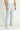 Gümüş Regular Fit Likralı Kanvas / Chino Pantolon