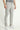 Kum Slim Fit Dar Kesim Likralı Saten Kanvas / Chino Pantolon