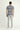 Kum Slim Fit Dar Kesim Likralı Saten Kanvas / Chino Pantolon
