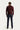 Orta Lacivert Slim Fit Dar Kesim Likralı Kanvas / Chino Pantolon