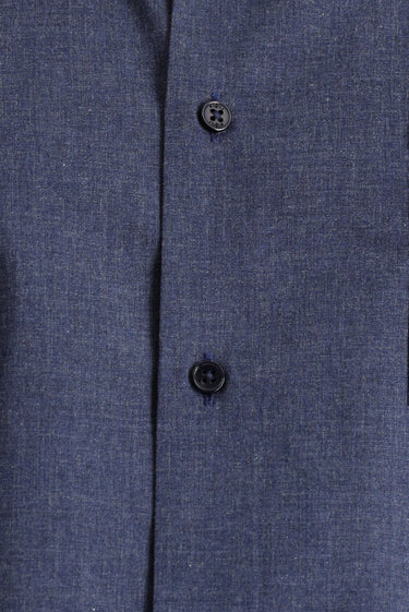 İndigo Uzun Kol Regular Fit Spor Pamuklu Gömlek