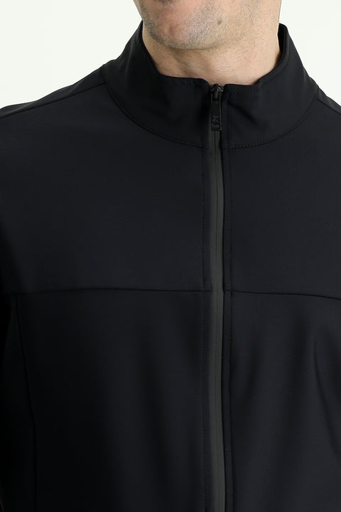 Siyah Mevsimlik Techno-Line Spor Mont