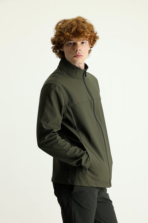 Orta Haki Techno-Line Spor Mont