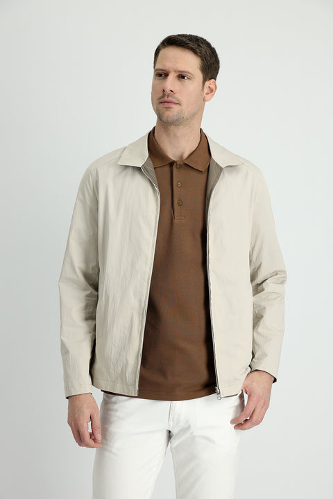 Taş Mevsimlik Çift Taraflı Spor Mont