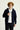 Orta Lacivert Slim Fit Spor Mont