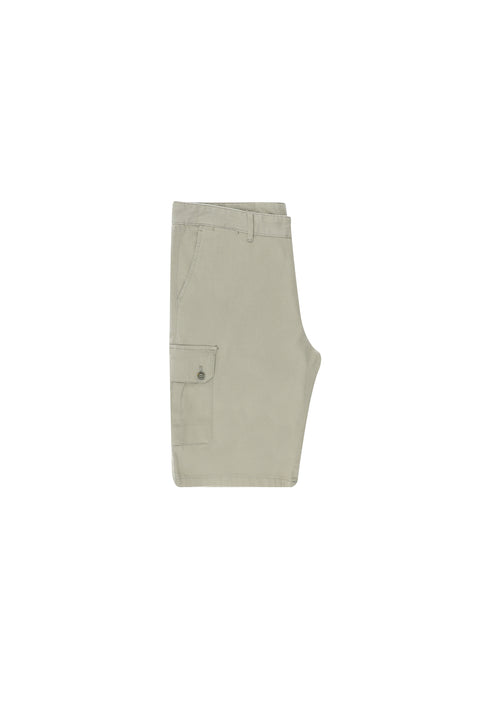 Toprak Regular Fit Standart Kesim Pamuklu Bermuda Şort