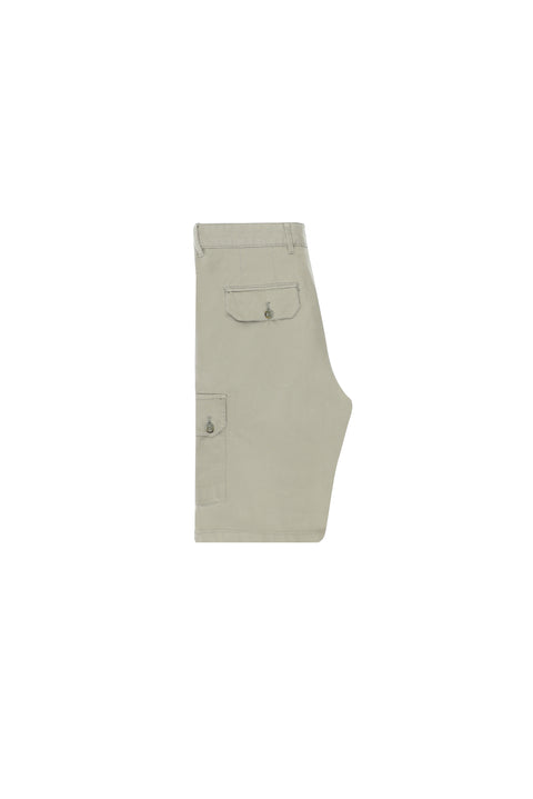 Toprak Regular Fit Standart Kesim Pamuklu Bermuda Şort