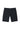 Koyu Lacivert Slim Fit Dar Kesim Pamuklu Bermuda Şort