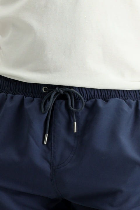 Lacivert Deniz Şortu