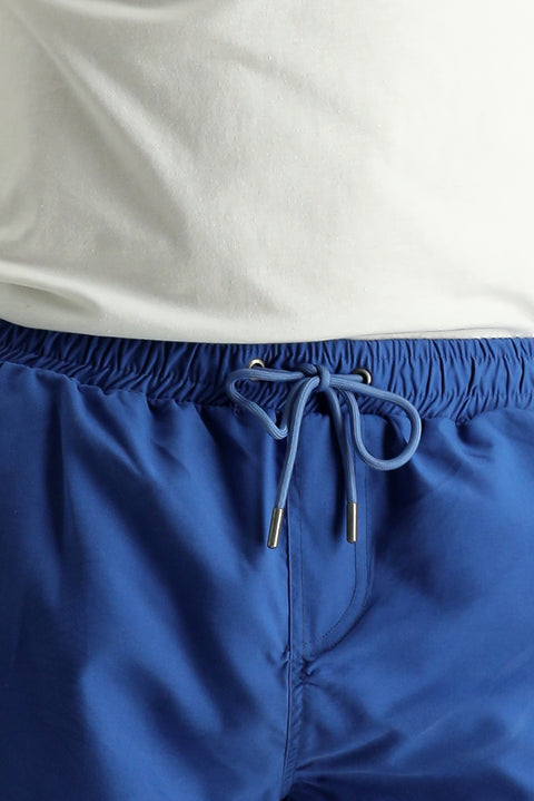 Indigo Blue Swim Shorts