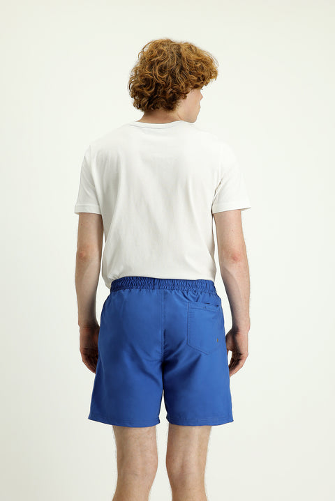 Indigo Blue Swim Shorts