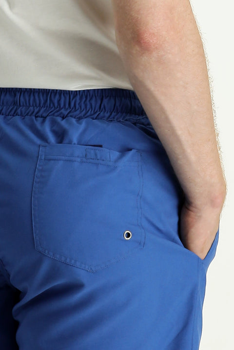 Indigo Blue Swim Shorts
