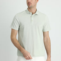 Taş Polo Yaka Regular Fit Pamuk Tişört