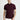 Koyu Bordo Polo Yaka Slim Fit Dar Kesim Pamuk Tişört
