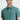 Küf Yeşili Polo Yaka Slim Fit Dar Kesim Pamuk Tişört