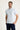 Açık Mavi Slim Fit Dar Kesim Pamuklu Süprem Polo Yaka Tişört