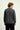 Orta Gri Bisiklet Yaka Slim Fit Dar Kesim Nakışlı Sweatshirt
