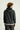 Orta Gri Kapüşonlu Slim Fit Dar Kesim Baskılı Pamuklu Sweatshirt