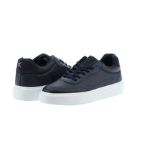 Koyu Lacivert Sneaker Ayakkabı