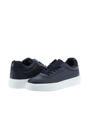  Koyu Lacivert Sneaker Ayakkabı