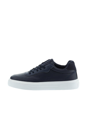 Koyu Lacivert Sneaker Ayakkabı