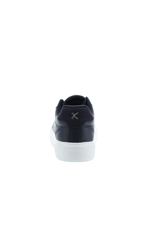 Koyu Lacivert Sneaker Ayakkabı