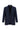 Orta Lacivert Slim Fit Dar Kesim Desenli Ceket